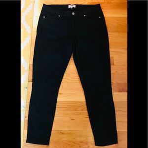 Paige “Verdugo Crop” jeans